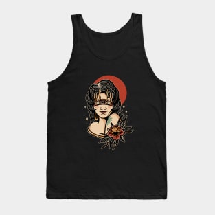 lies Tank Top